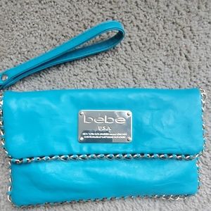 Bebe Clutch